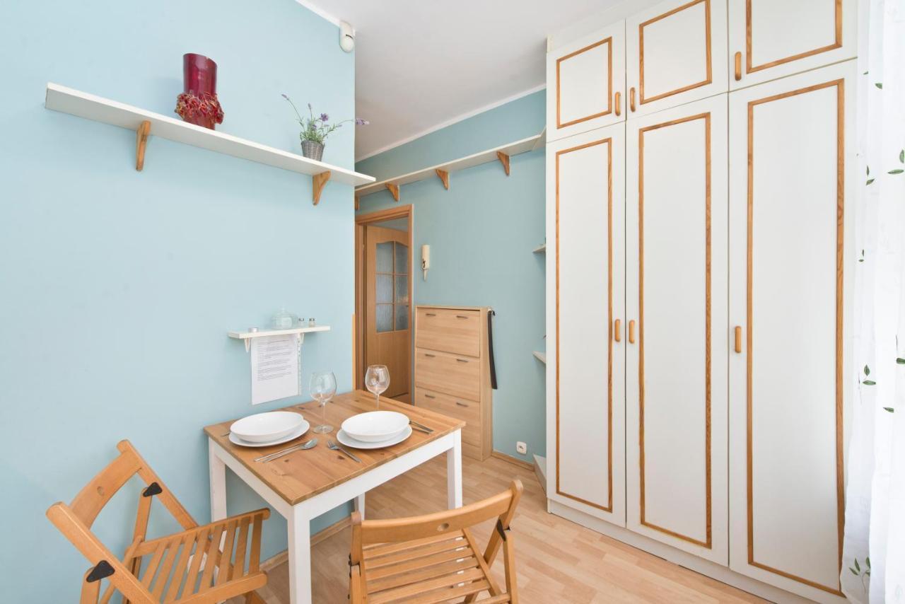 Kawalerka Na Ogarnej Krr Apartment กดัญสก์ ภายนอก รูปภาพ
